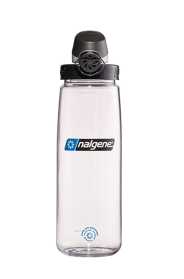 Nalgene OTF Clear Black 650 ml