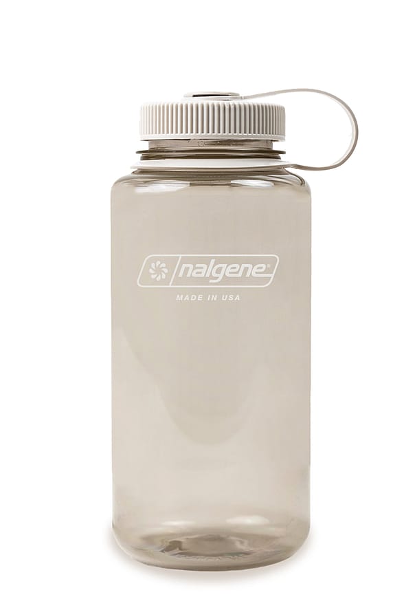 Nalgene Wide Mouth Drikkedunk Cotton 1000 ml