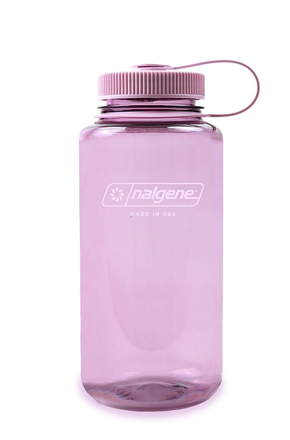 Nalgene Wide Mouth Drikkedunk Cherry Blossom 1000 ml