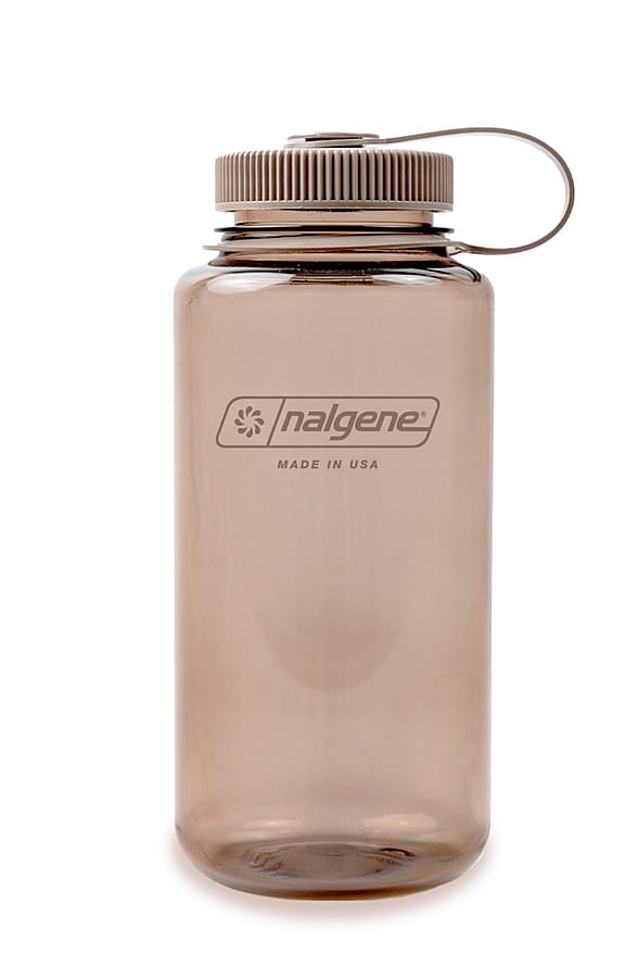 Nalgene Wide Mouth Drikkedunk Mocha 1000 ml