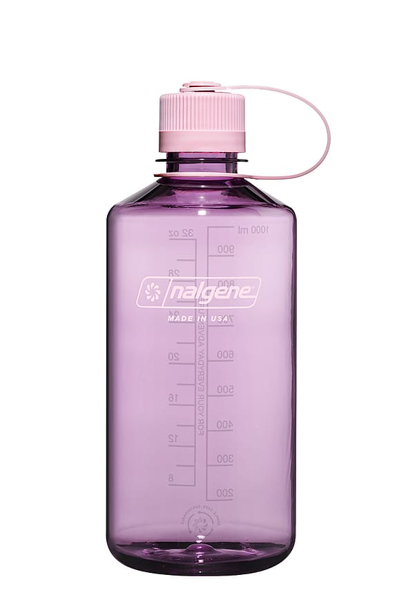 Nalgene Narrow Mouth Drikkedunk Cherry Blossom 1000 ml