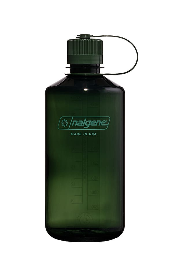 Nalgene Narrow Mouth Drikkedunk Jade 1000 ml