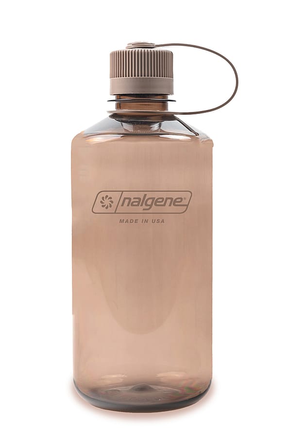 Nalgene Narrow Mouth Drikkedunk Mocha 1000 ml