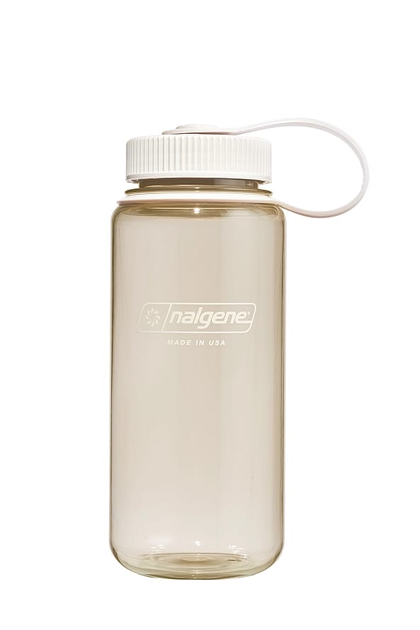 Nalgene Wide Mouth Drikkedunk Cotton 500 ml
