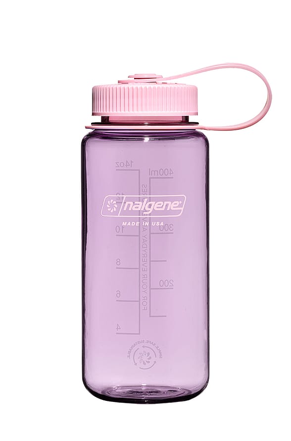 Nalgene Wide Mouth Drikkedunk Cherry Blossom 500 ml