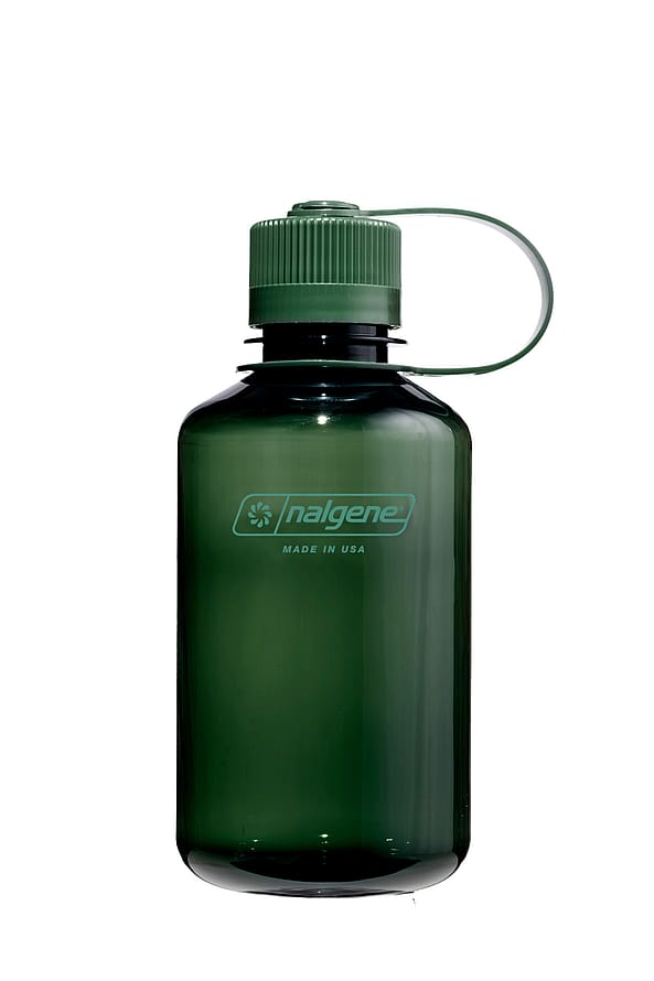 Nalgene Narrow Mouth Drikkedunk Jade 500 ml
