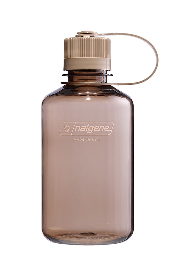 Nalgene Narrow Mouth Drikkedunk Mocha 500 ml