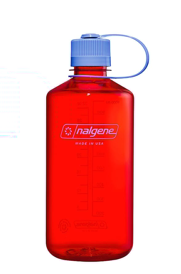 Nalgene Narrow Mouth Drikkedunk Marmelade Orange 1000 ml