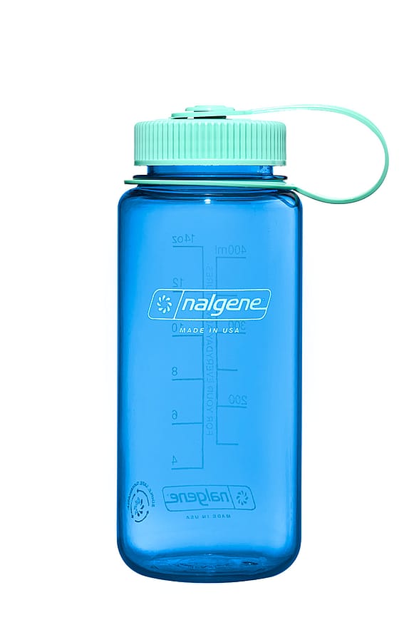 Nalgene Wide Mouth Drikkedunk Cornflower Blue 500 ml