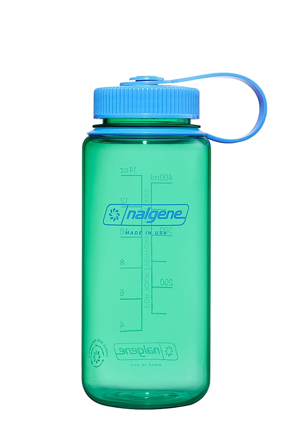 Nalgene Wide Mouth Drikkedunk Pastel Green 500 ml