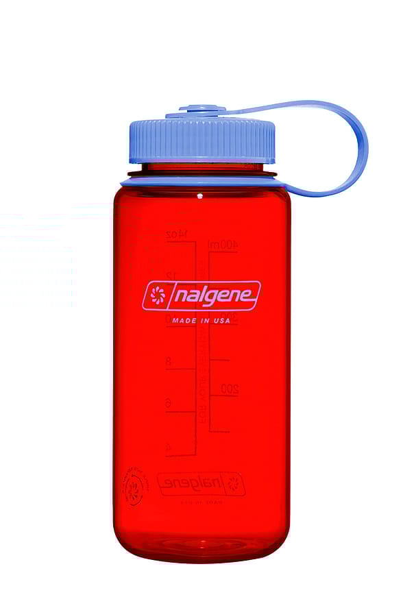 Nalgene Wide Mouth Drikkedunk Marmelade Orange 500 ml