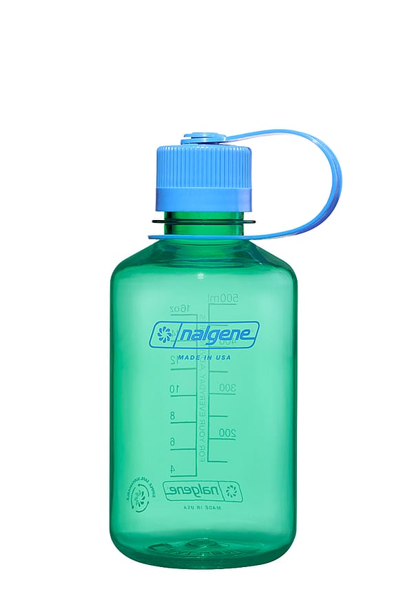Nalgene Narrow Mouth Drikkedunk Pastel Green 500 ml