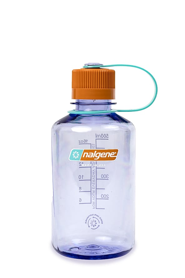 Nalgene Narrow Mouth Drikkedunk Amethyst 500 ml