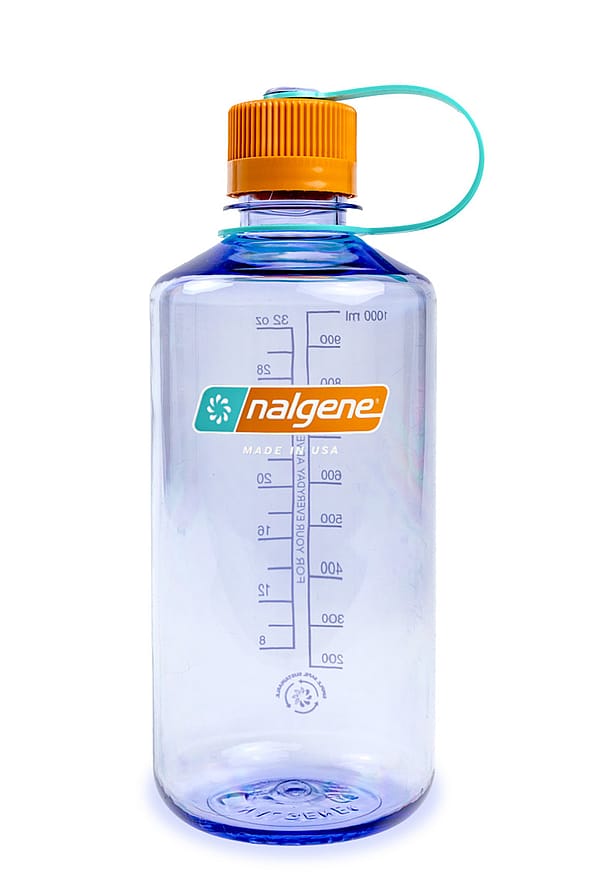 Nalgene Narrow Mouth Drikkedunk Amethyst 1000 ml