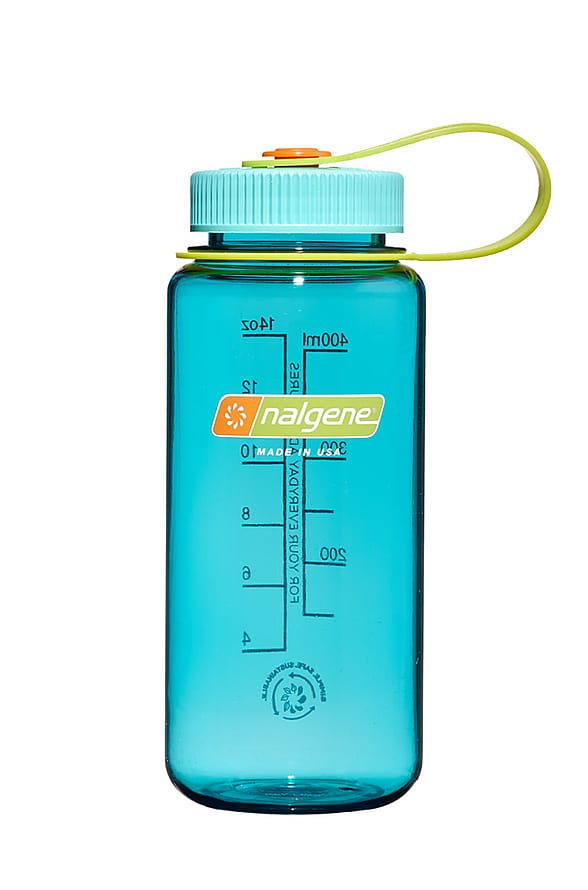 Nalgene Wide Mouth Drikkedunk Cerulean 500 ml