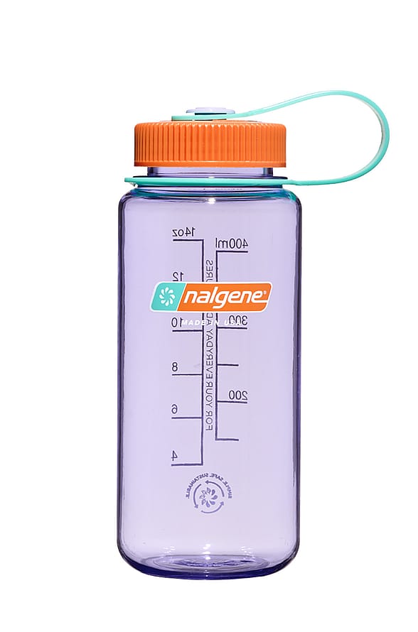 Nalgene Wide Mouth Drikkedunk Amethyst 500 ml