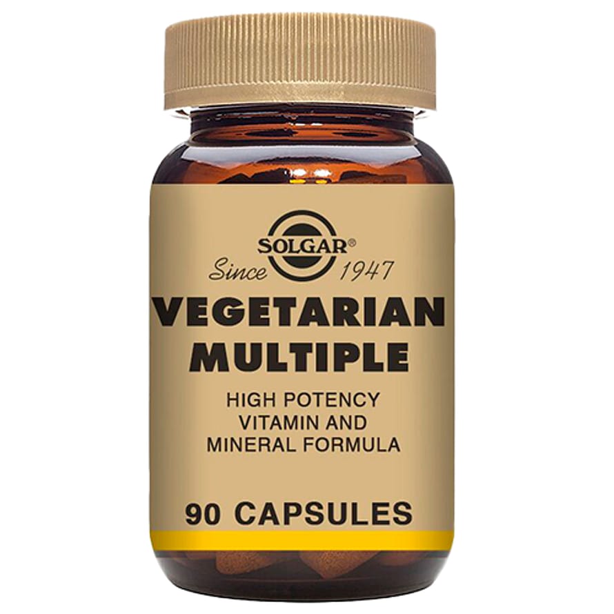 Solgar Multivitamin 90 kaps.
