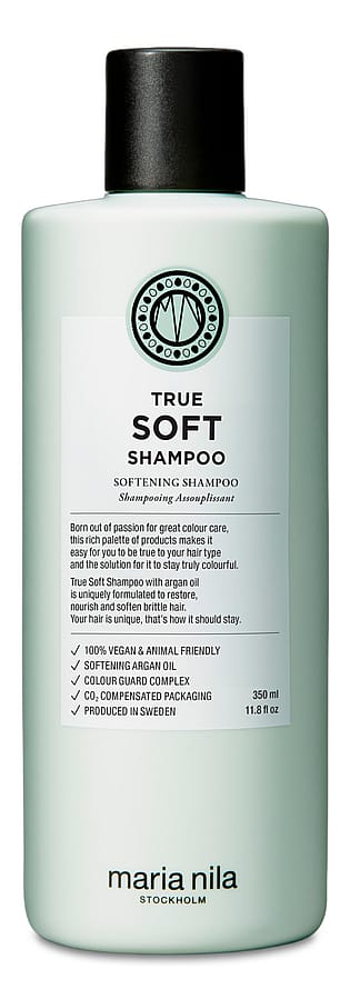 Maria Nila True Soft Shampoo 350 ml