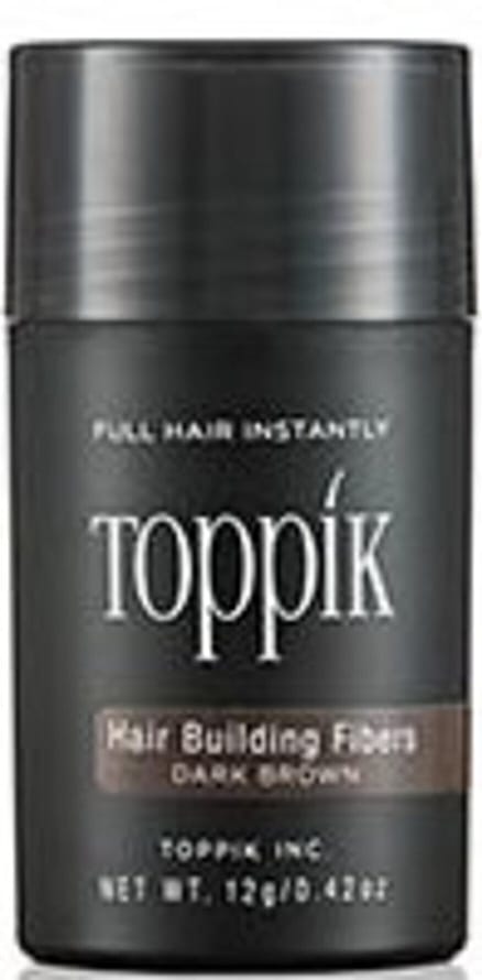 Toppik Fibers Mørke Brun