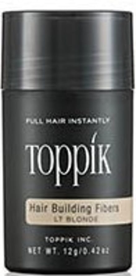 Toppik Fibers Lys Blond 12 g