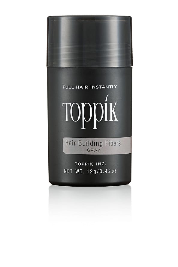 Toppik Fibers Grå 12 g