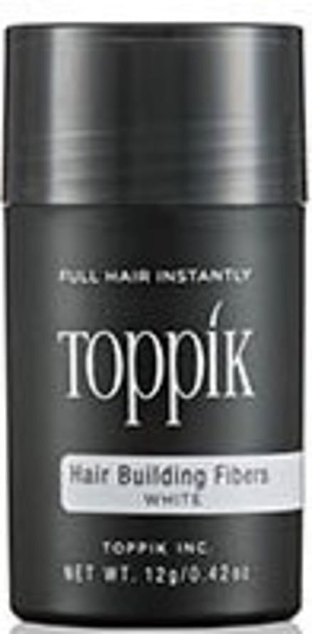 Toppik Fibers Hvid 12 g