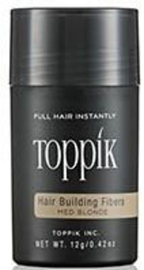 Toppik Fibers Mellem Blond 12g