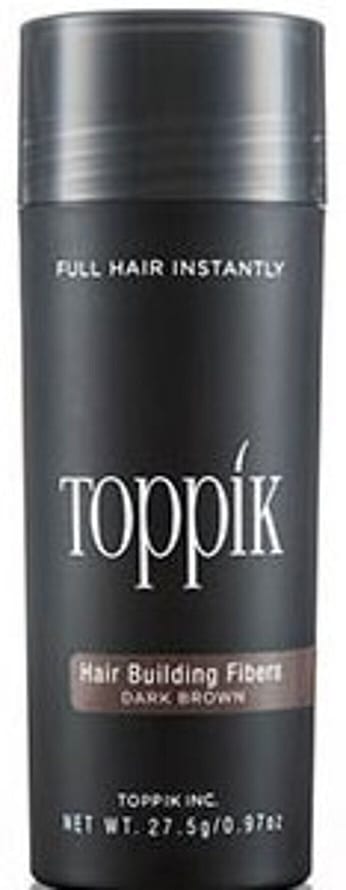 Toppik Large Mørkebrun