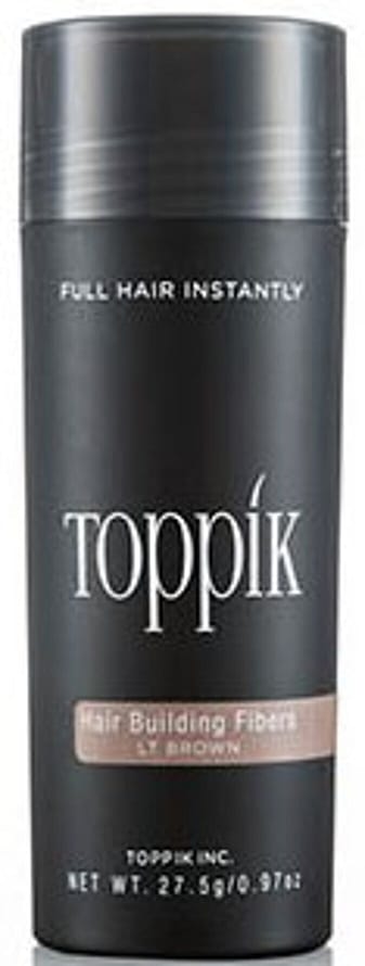 Toppik Large Lys brun