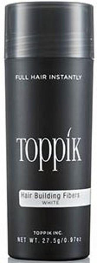 Toppik Large Hvid