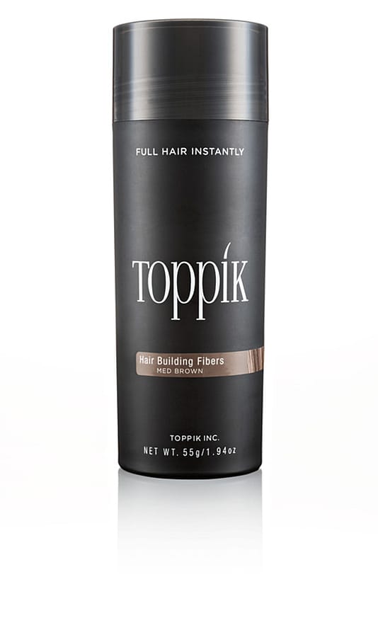 Toppik Gigant Medium Brun
