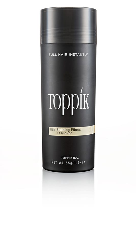 Toppik Gigant Lys Blond