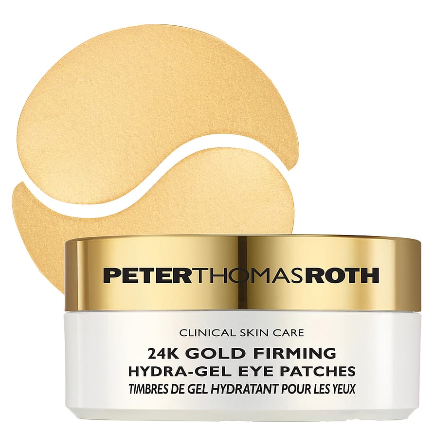 Peter Thomas Roth 24K Gold Pure Luxury Lift Firm Hydra Gel Eye Patches 30 stk.