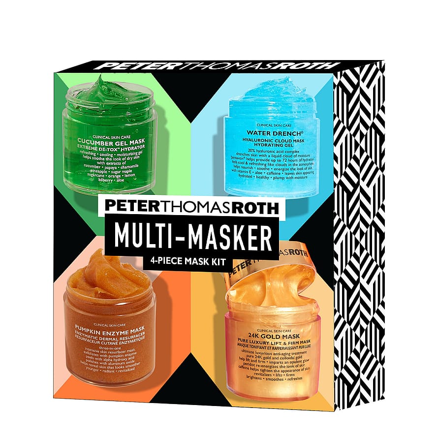Peter Thomas Roth Mask Collection 4-Piece Kit