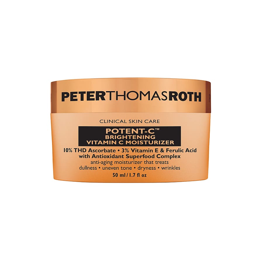 Peter Thomas Roth Potent-C™ Brightening Vitamin C Moisturizer Day Cream 50 ml