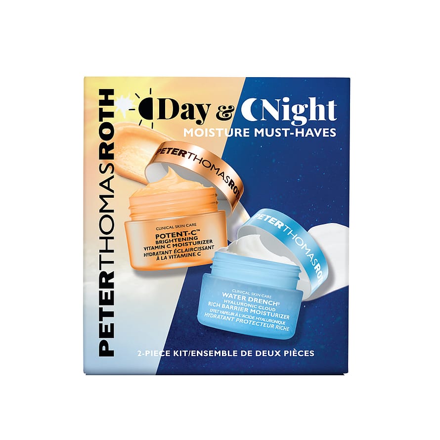Peter Thomas Roth Day & Night Moisture Must-Haves 40 ml