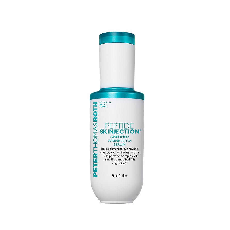 Peter Thomas Roth Peptide Skinjection Amplified Wrinkle-Fix Serum 30 ml
