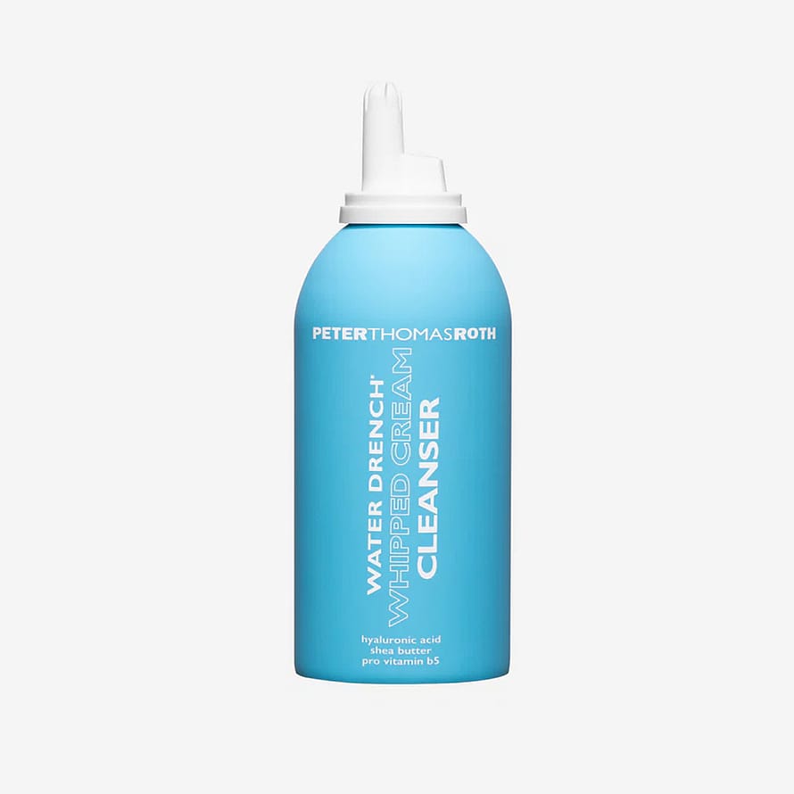 Peter Thomas Roth Water Drench® Whipped Cream Cleanser 90 g
