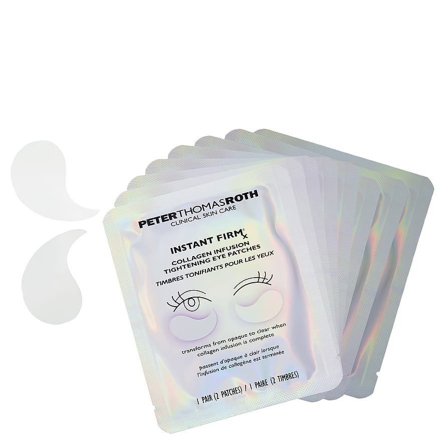 Peter Thomas Roth Instant FIRMx® Collagen Infusion Tightening Eye Patches 8 pair