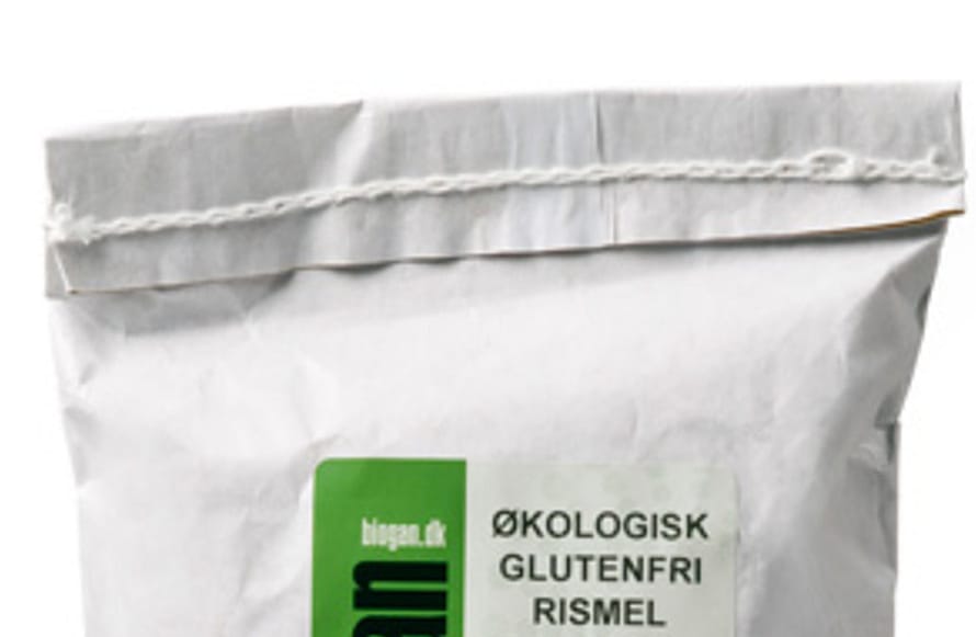 Biogan Rismel Glutenfri Ø 1 kg