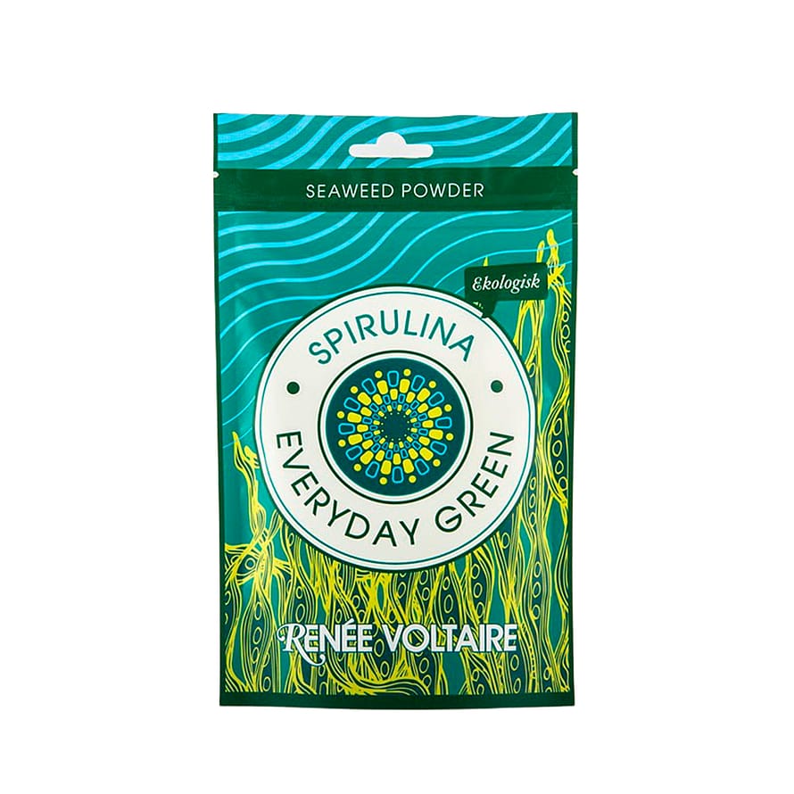 Renée Voltaire Spirulina Pulver Ø 100 g
