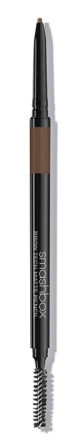 Smashbox Brow Tech Matte Pencil & Brush Taupe