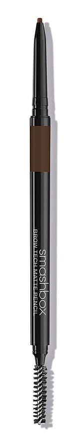 Smashbox Brow Tech Matte Pencil & Brush Brunette