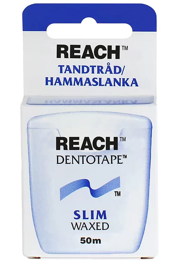 Reach Dentotape Slim Tandtråd 50 m