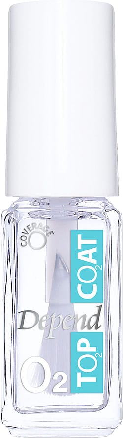 Depend O2 Minilak Top Coat A080 Top Coat
