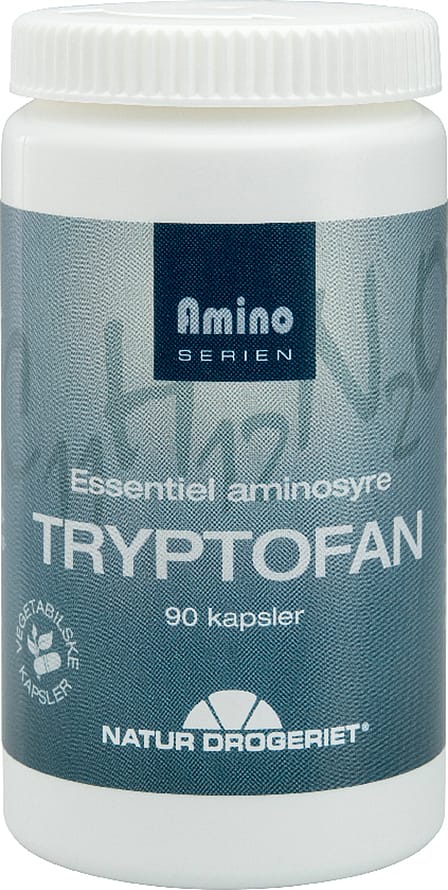 Natur Drogeriet Tryptofan Max 90 kaps.