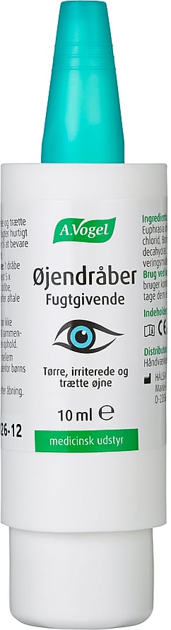 A.Vogel Øjendråber 10 ml