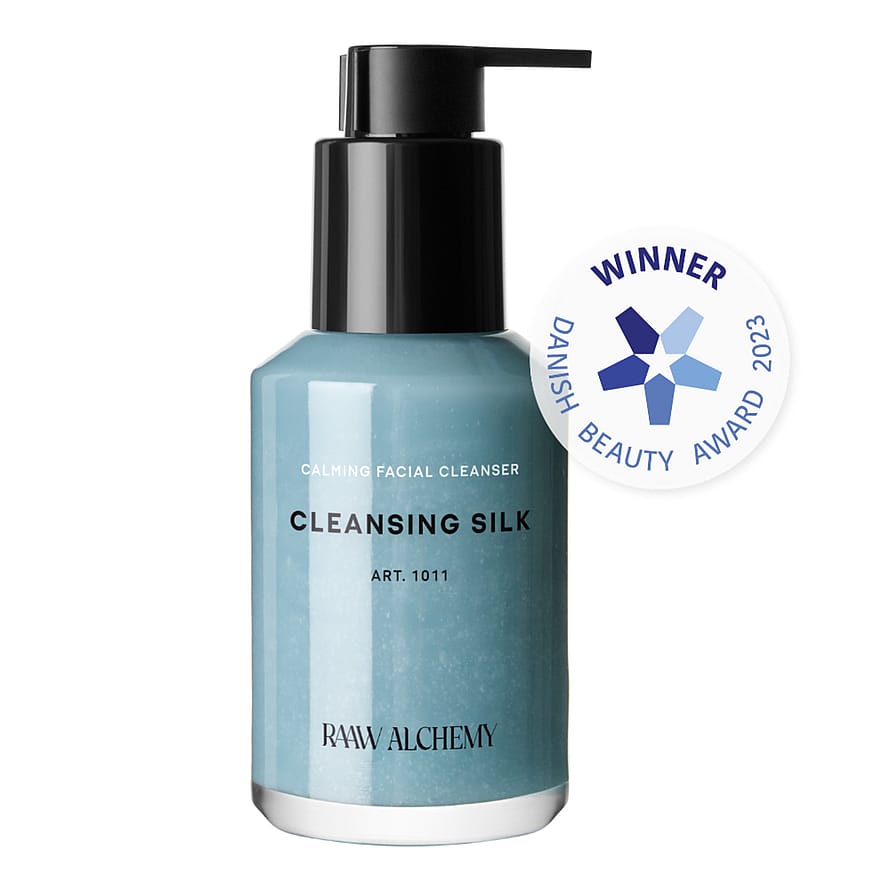 Raaw Alchemy Cleansing Silk 125 ml