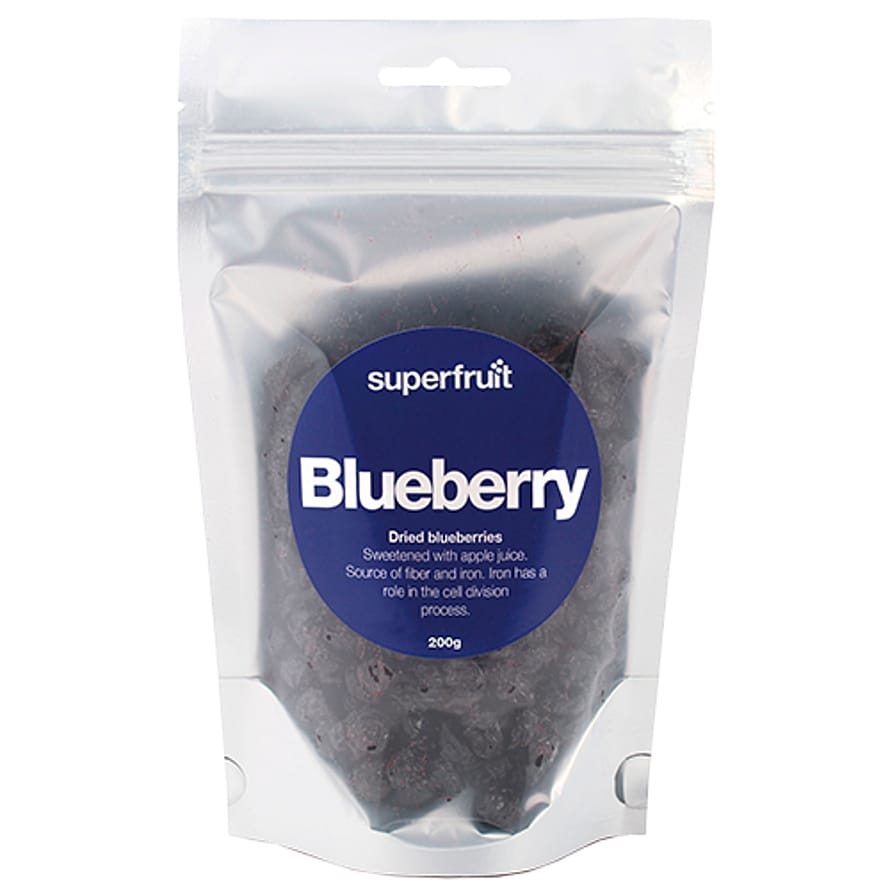 Superfruit Blueberry 200 g
