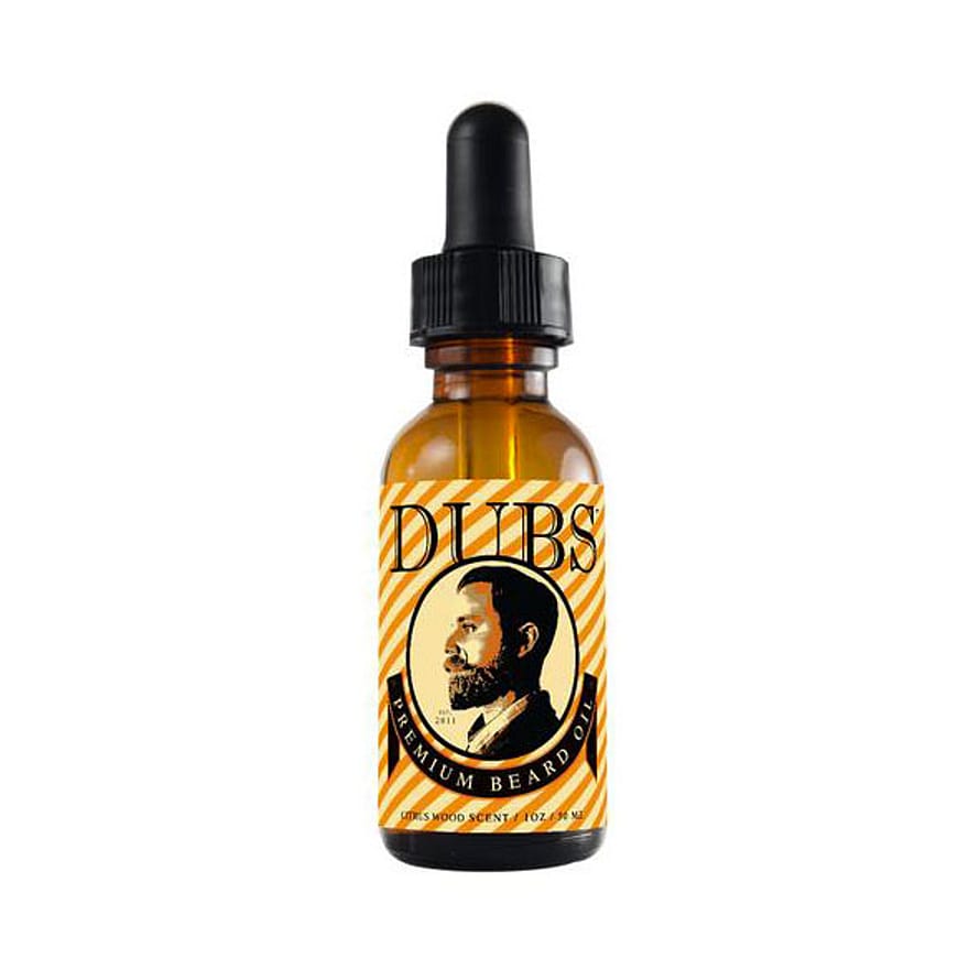 DUBS Beard Oil - Citrus Wood 30 ml
